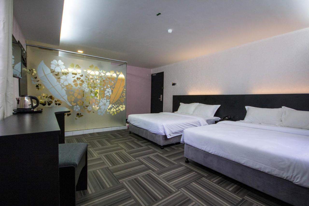 S Hotel Seberang Jaya Exterior foto