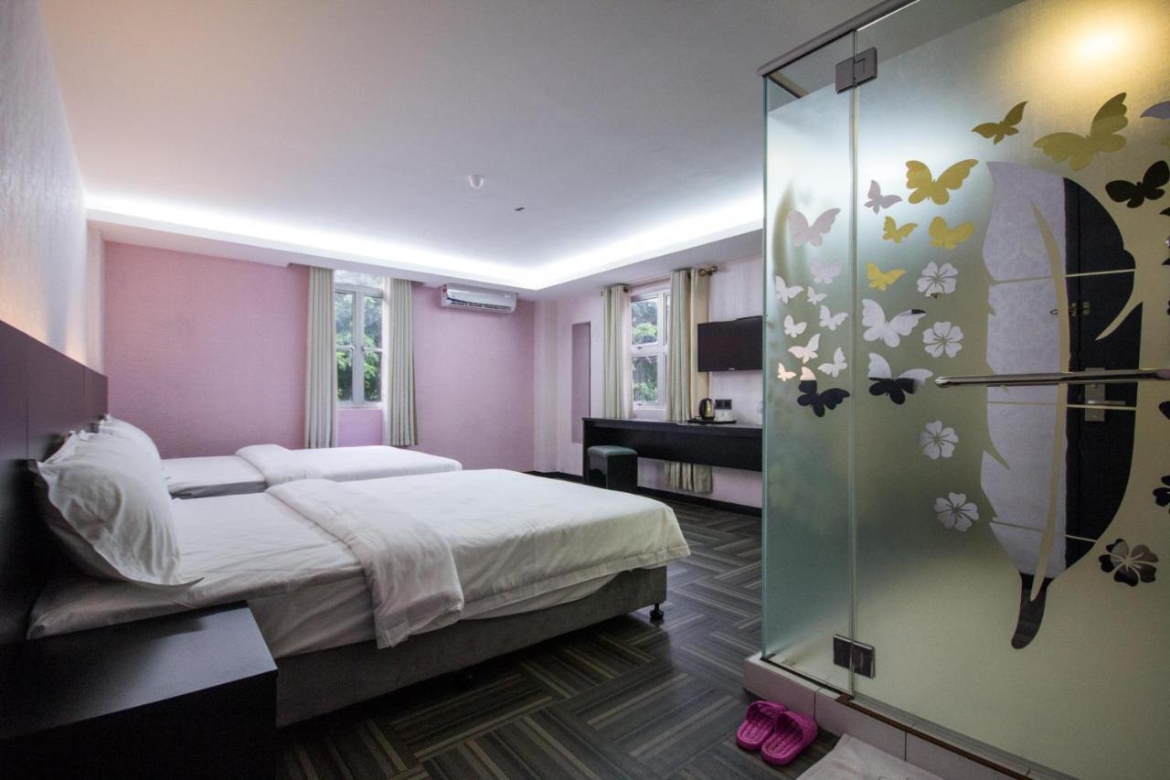 S Hotel Seberang Jaya Exterior foto