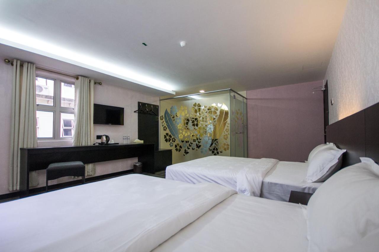 S Hotel Seberang Jaya Exterior foto