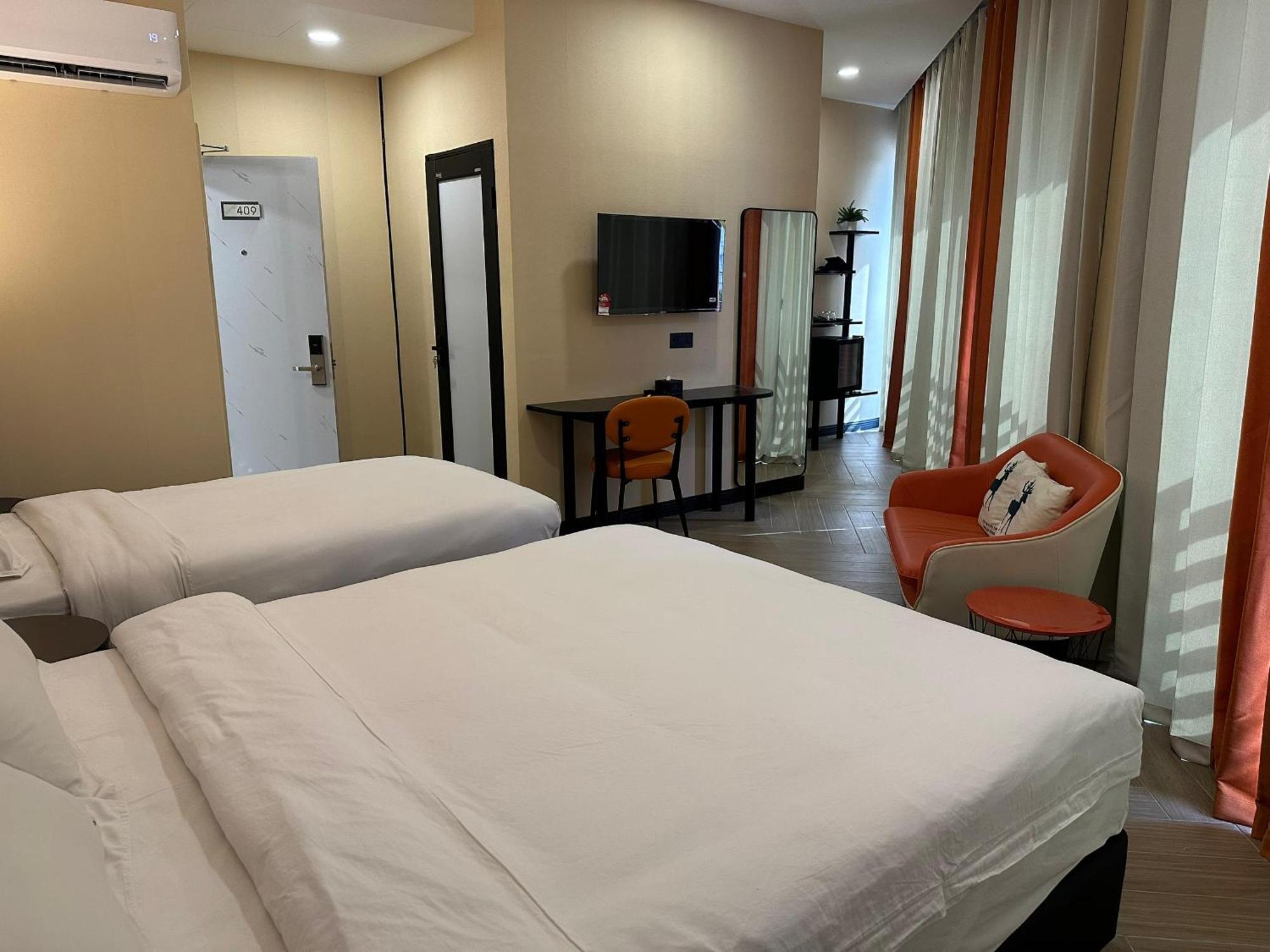 S Hotel Seberang Jaya Exterior foto