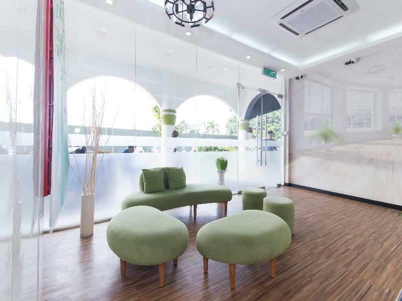 S Hotel Seberang Jaya Exterior foto