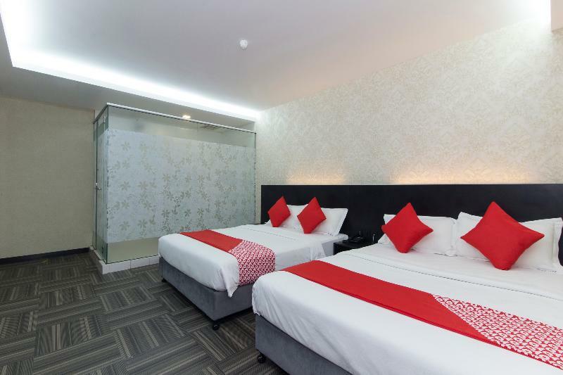 S Hotel Seberang Jaya Exterior foto